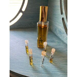 Vtg FIDJI by Guy Laroche Cologne Spray Mist 1.9 Fl Oz "Not For Individual Sale"